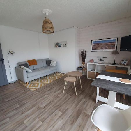 Studio, proche du Touquet, tout équipé à 100m de la plage Stella-Plage Extérieur photo