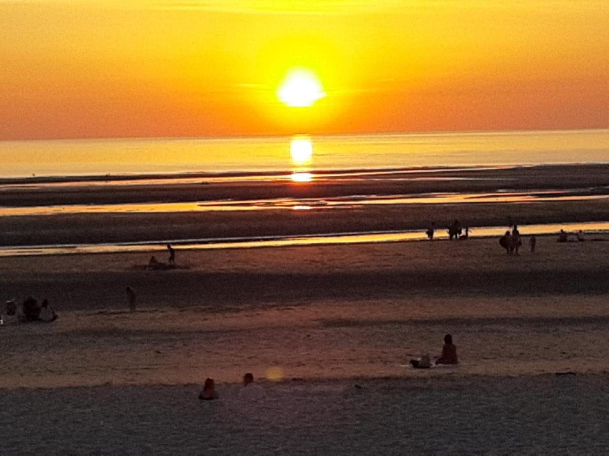 Studio, proche du Touquet, tout équipé à 100m de la plage Stella-Plage Extérieur photo